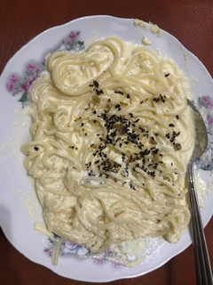 Foto resep Spaghetti Carbonara