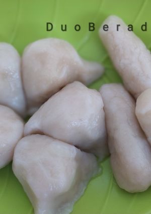 Foto resep 9. Pempek Telok Kecik/ kapal selam kecil