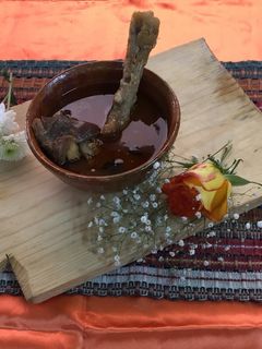 Una foto de Gallo en Chicha