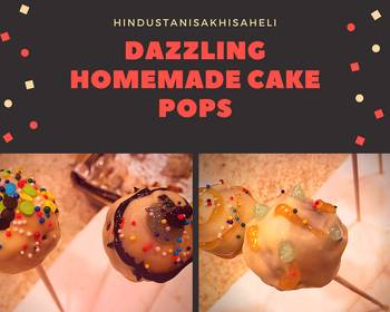 Ultimate Prepare Recipe Dazzling Homemade Cake Pops Delicious