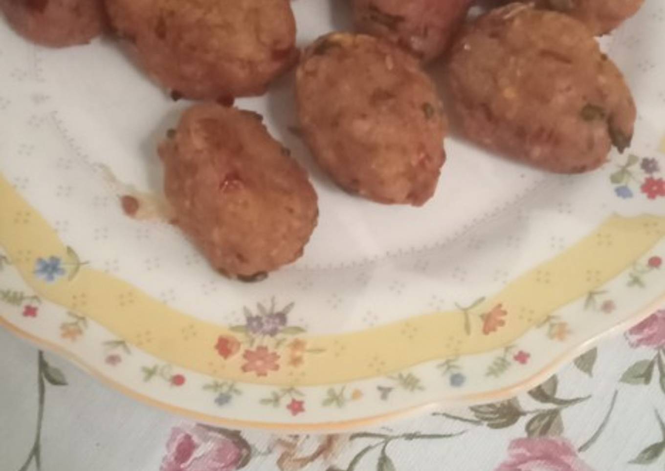 Tempe mendol khas malang