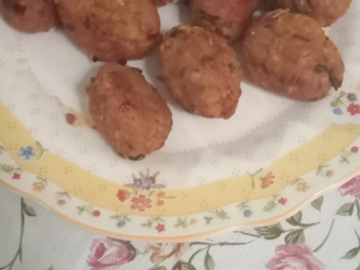 Cara Gampang Menyiapkan Resep Tempe mendol khas malang yang Lezat Sekali Anti Ribet, Lezat