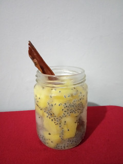 Foto resep 409) Setup Nanas