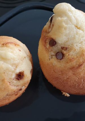 Une photo de Muffins gourmands