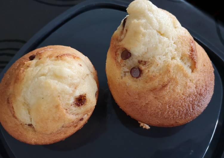 Recette: Muffins gourmands