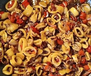 Mudahnya Memasak Cumi kecap pedas Yummy Mantul