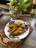 Ikan Lampam Goreng Rangup