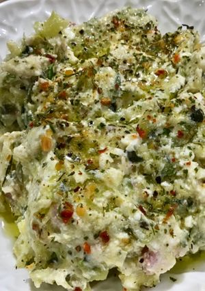 Cukkinis kenyérkence recept fotója