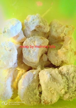 Foto resep Putri salju no oven