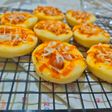Pizza mini empuk (ide jualan)