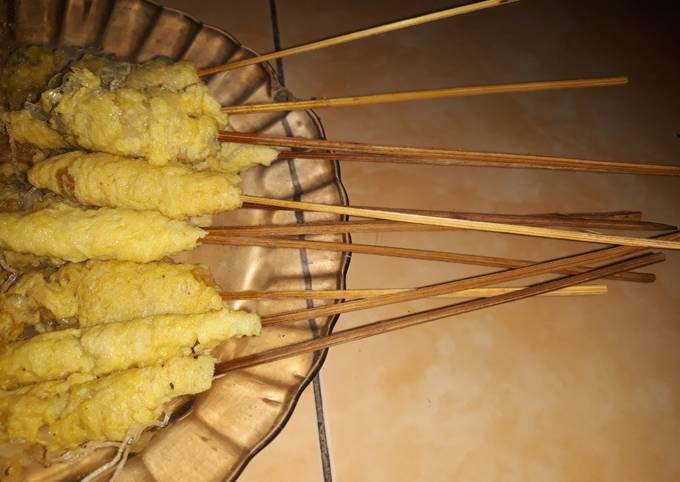 Cara Gampang Menyiapkan Telor Gulung Mamang SD ❌Tanpa Air❌ #6 Anti Gagal