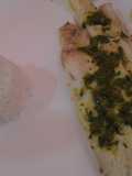 Filetes de pescado a la Mostaza