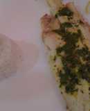 Filetes de pescado a la Mostaza