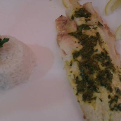 Filetes de pescado a la Mostaza Receta de miriamestela78- Cookpad