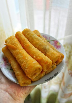 Foto resep 71. Risol Stik Keju