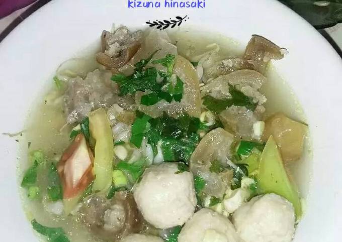 Mie Kocok