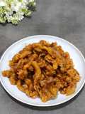 Jamur Tiram Saus Asam Manis