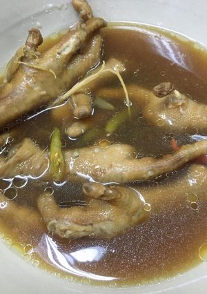 รูปของ ต้มซุปเปอร์ตีนไก่