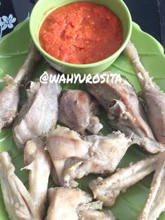 Foto resep Ayam Pop