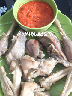 Foto resep Ayam Pop