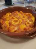 Orecchiette al forno in coccio