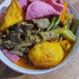 Lontong Sayur