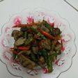 Goreng Asem Hati Ampela