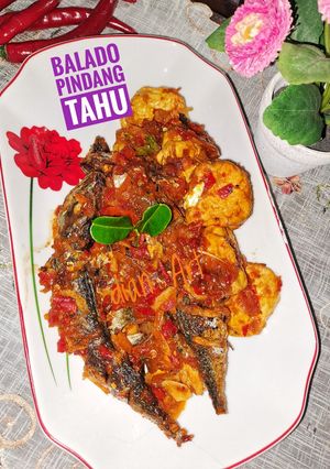 Foto resep Balado Pindang Tahu