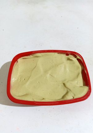 Foto resep Easy Avocado Mouse Keto
