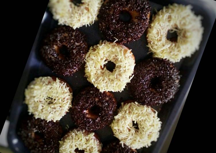 5.Donat kentang renyah #bikinramadhanberkesan