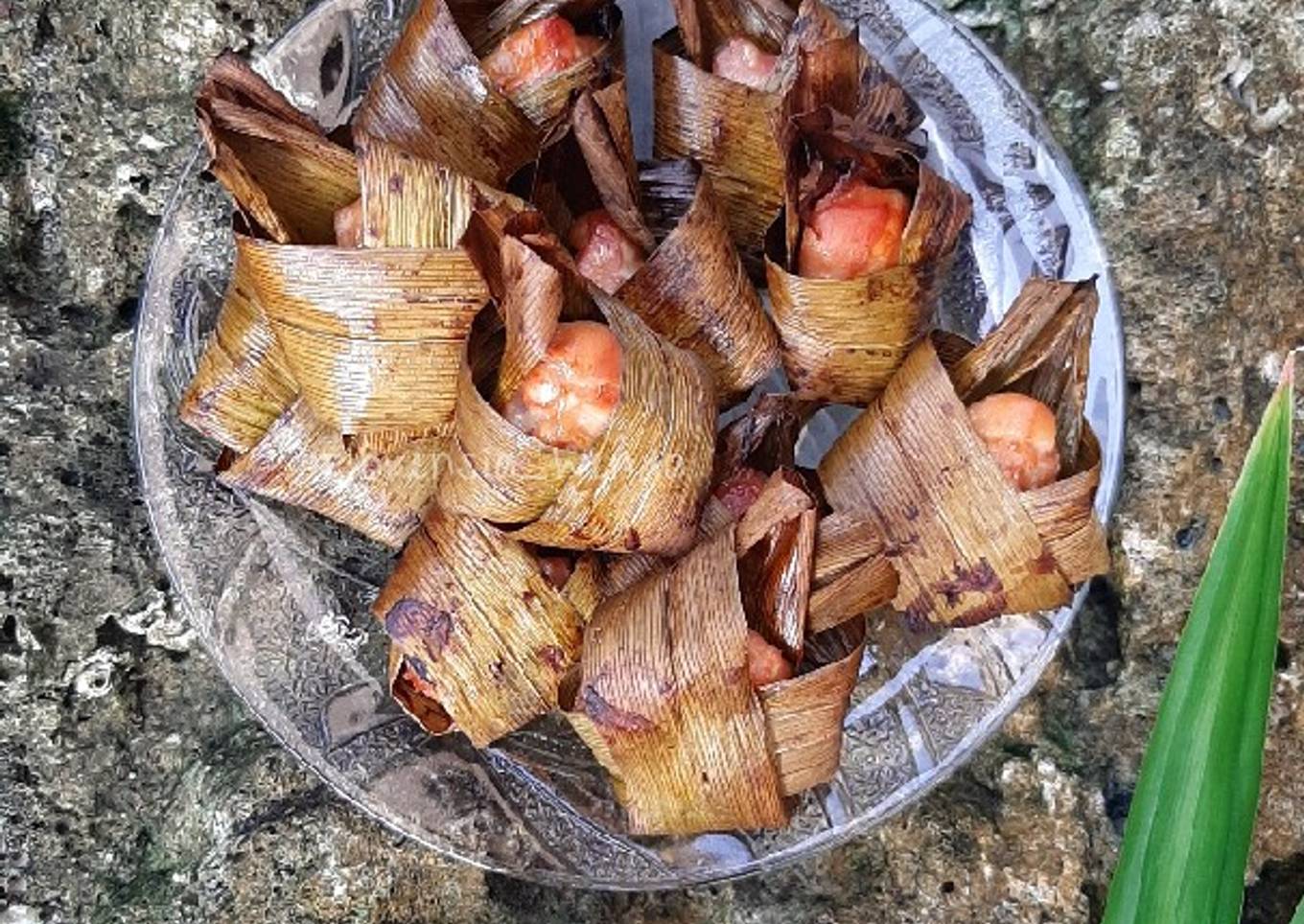 Ayam Goreng Pandan ala Thailand (bisa dipanggang)