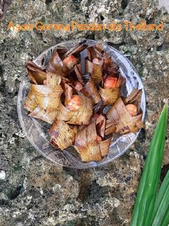 Foto resep Ayam Goreng Pandan ala Thailand (bisa dipanggang)