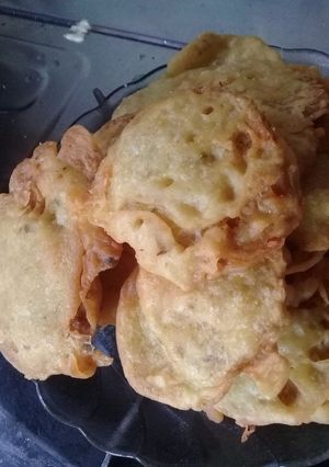 Foto resep Tempe Goreng Tepung Bumbu Kuning