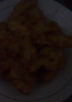 Foto resep Tempe tepung