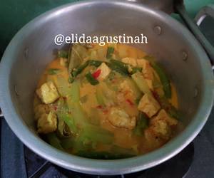 Resep Terbaru Lodeh Manisa (Tahu dan Kacang Panjang) Ala Restoran Resep Terbaru Lodeh Manisa (Tahu dan Kacang Panjang) Ala Restoran