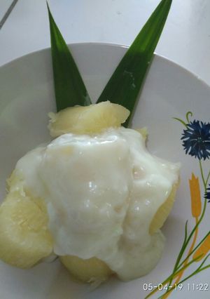 Foto resep Singkong Thailand