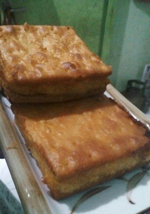 Foto resep Crackers isi tape