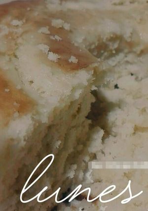 Una foto de Budín de naranja