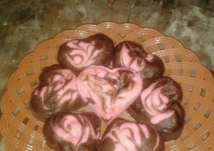 Kue batik cinta