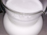 Leche de coco