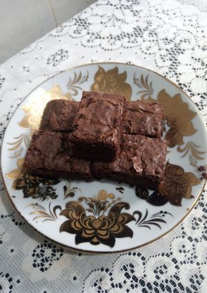 Foto resep Brownies