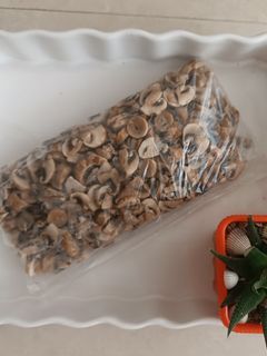 عکسی از دستور بلانچ قارچ