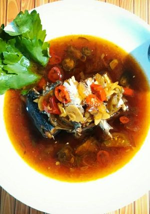Foto resep Ikan Cue' asam manis pedas 😍😍