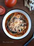 Bihun Kuah Tomat