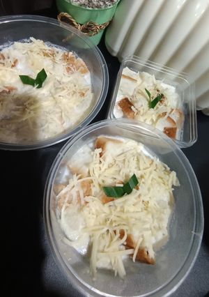 Foto resep Setup roti tawar simple