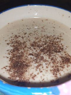 صورة لوصفة اطيب كابتشينو