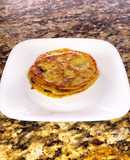 Panqueques de queso
