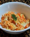 Ensalada rallada
