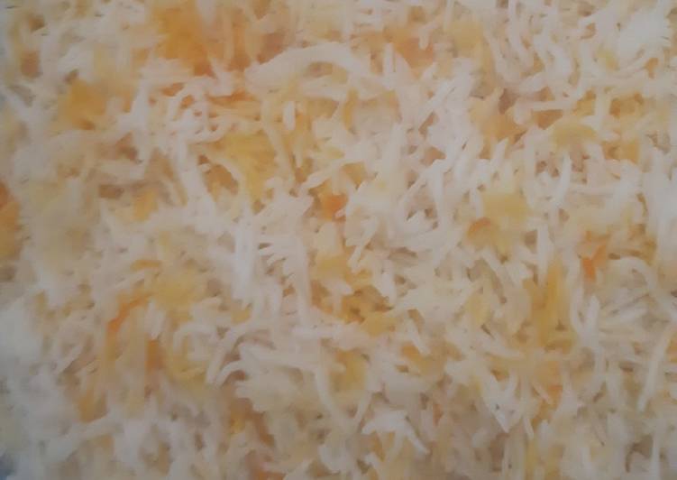 طريقة رز بسمتي اورز الهندي