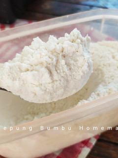 Foto resep Tepung Bumbu Homemade